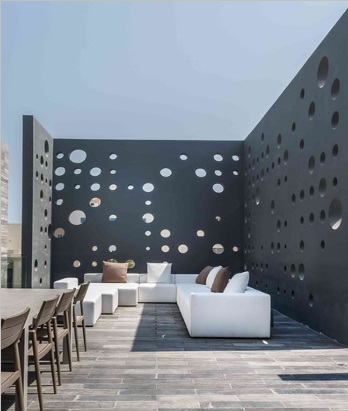 ZingyHomes's tweet image. #Zingify - 5 Minimalist Terrace Design Ideas.

See more at: zingyhomes.com/latest-trends/…

#terrace #garden #summer #home #design #architecture #interiordesign  #nature #balcony #interior #terracehouse #rooftop #house #outdoor #homedecor