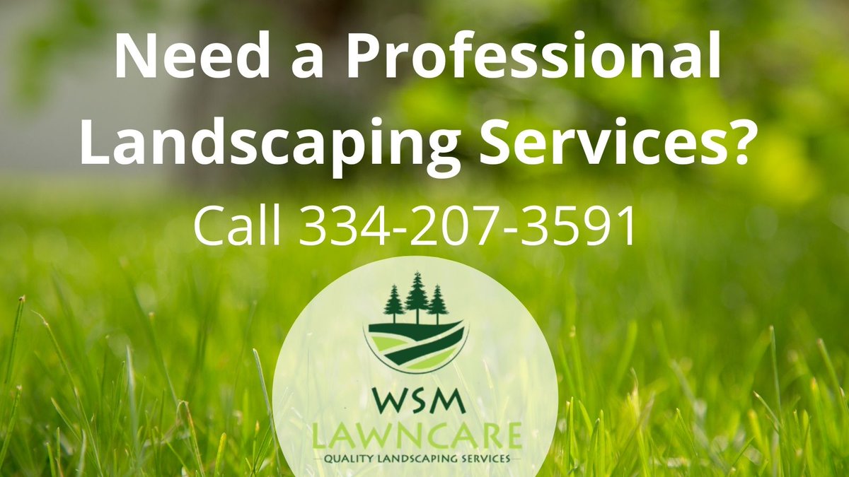 LawnWsm's tweet photo. from grass cutting, lawn maintenance, shrub trimming, edging, shrub removal and to other lawn care services🌾🍂, we got your back! for inquiries, give us a call #wsmlawncare ‍🍂✨☎️.
#LawncareServiceMontgomeryAL #ShrubRemovalMontgomeryAL 
#GrassCuttingMontgomeryAL https://t.co/Hnoy6gtmK1