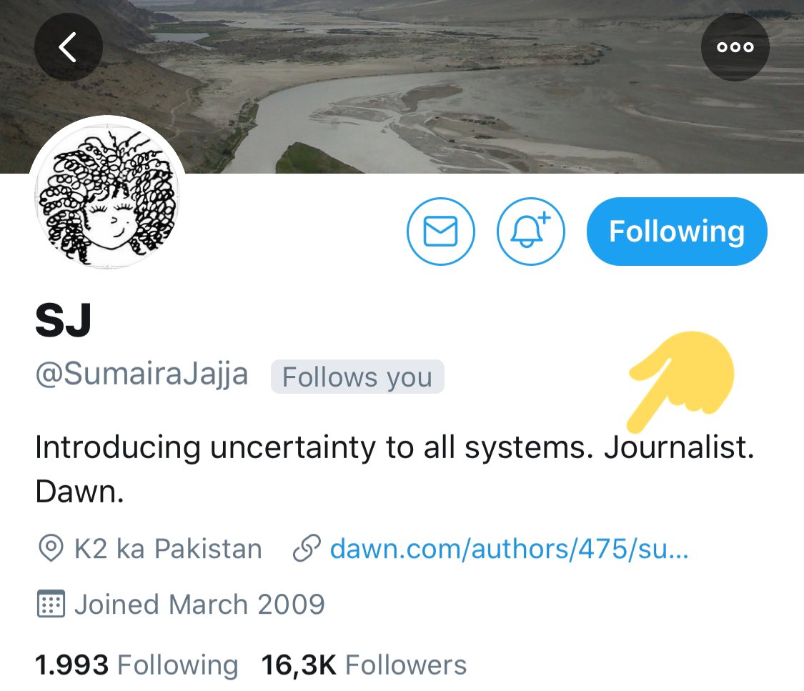 Then Naya Daur Media published another blatantly fake news reporting on a sectarian issue that had no basis in fact.Again this could’ve led to sectarian violence & a professional journalist even called it out as fake news.But Naya refuses to retract & it’s still online./14  https://twitter.com/nayadaurpk/status/1215327733129076737