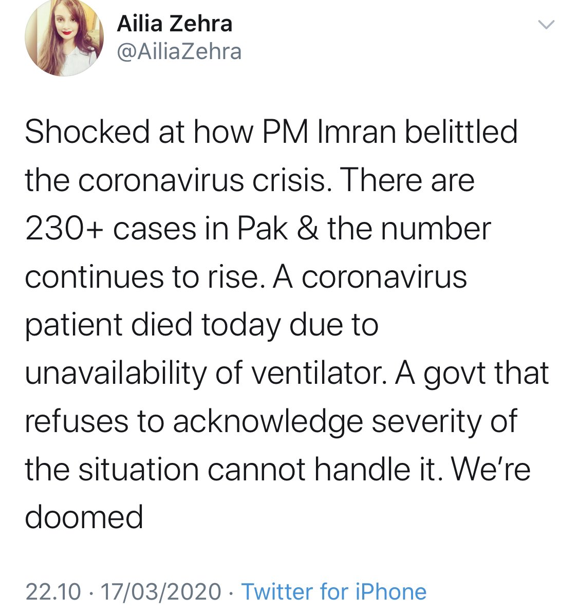 Even during initial days of Covid19 Naya Daur’s propagandists consistently tried to undermine govt policy on the health crisis by publishing a scathing editorial & claiming PM Imran Khan “belittled the coronavirus crisis”A policy that WHO chief later recognized as success./16