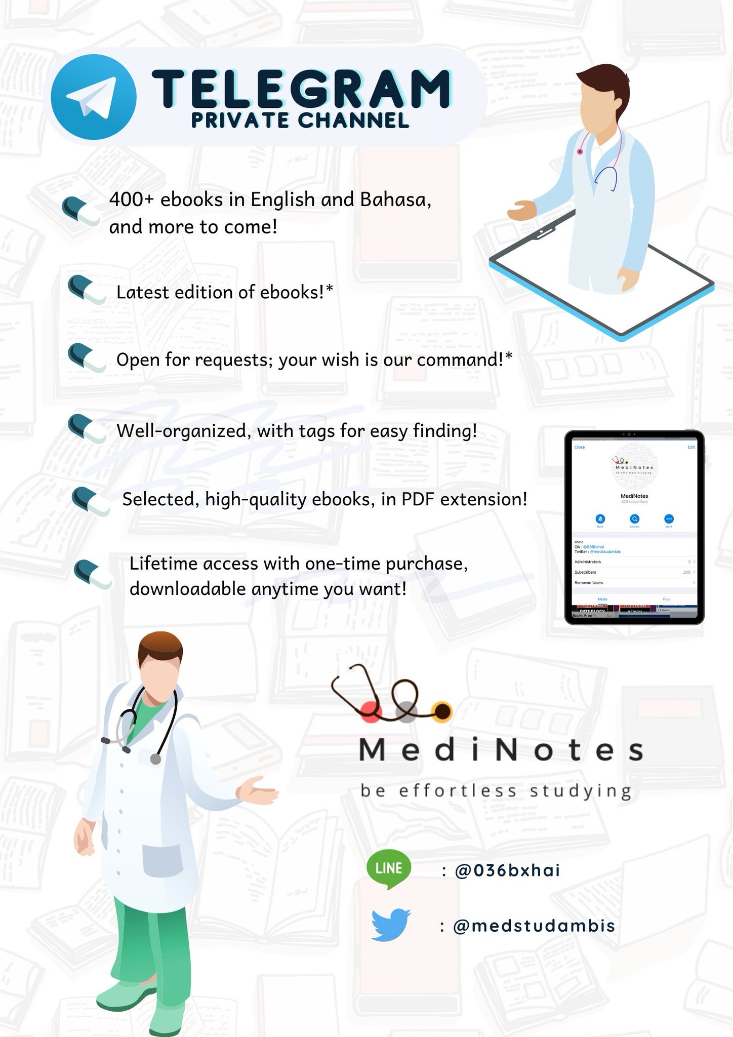 MediNotes on Twitter: