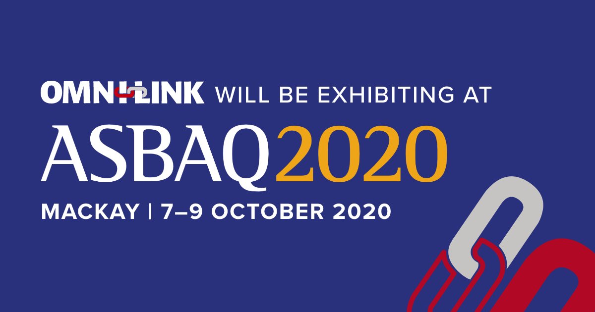 omnilinkanz's tweet photo. We're in Mackay next week for #ASBAQ2020 talking about #AssetWhere the property &amp;information management solution for schools.
Join us on Stand 2 &amp; 3 to chat with the @EdHorizons team. Representatives from @SynergeticAU &amp; OMNILINK will also be available via Zoom. #edtech https://t.co/zvWF9cPjFA
