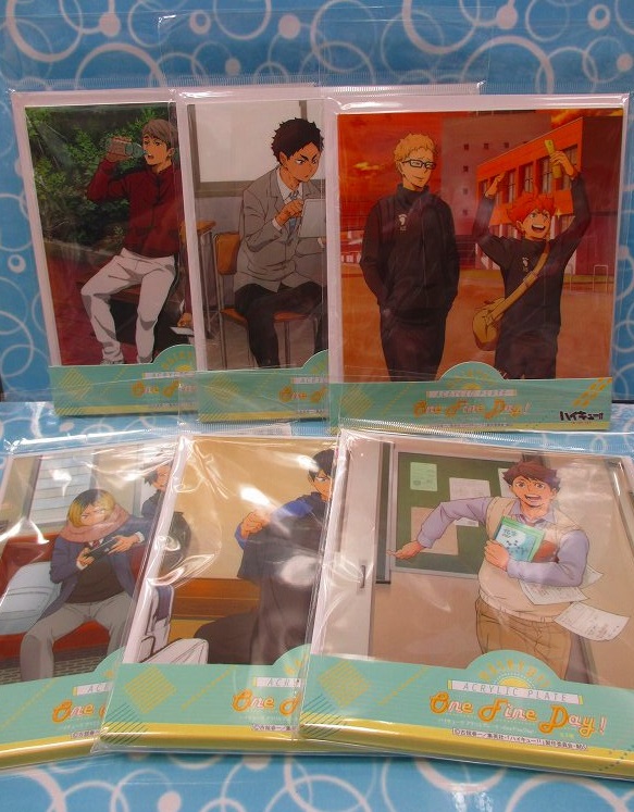 アニメイト那覇国際通り店 短縮営業中 ハイキュー 情報 ハイキューコーナーにて商品をもりもり展開中さー コミックもございます ハイキュー To The Top フェア も好評開催中 期間中 特典お渡し条件を満たしていただくと ポスト