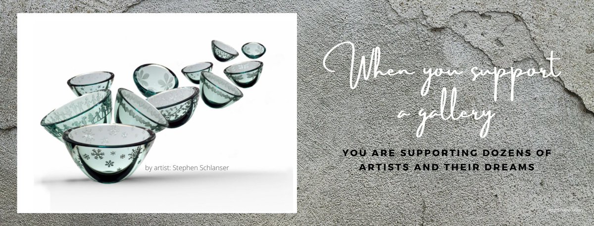 eclipsegallery's tweet image. When you support a gallery,
You are supporting dozens of Artists and their Dreams!