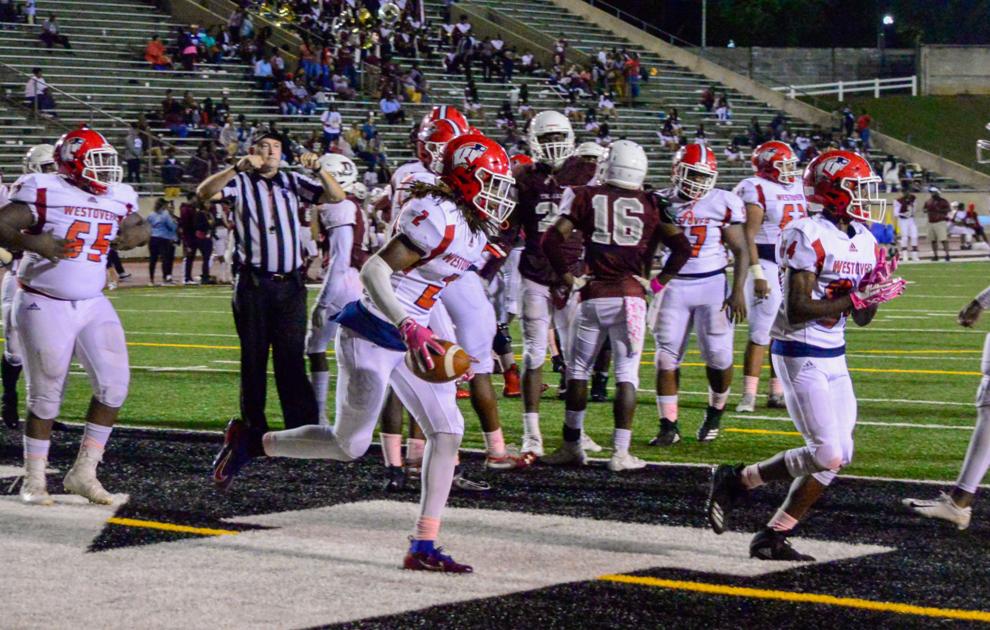 Albany_Herald's tweet image. Dougherty, Monroe and Westover excited to finally kick off football seasons Friday bit.ly/36oM2l4