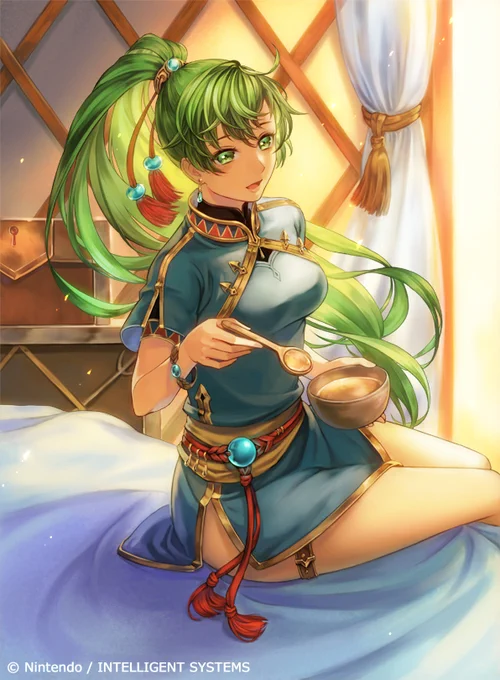 【ファイアーエムブレム0(サイファ) イラストまとめその2】
サイファにて描かせていただきましたイラストまとめその2です!何度も繰り返し遊んだゲームの大好きなキャラクター達を描かせていただく事が出来、本当に嬉しく幸せでした。ありがとうございました!

#FEcipher https://t.co/o7s4JObC8I 