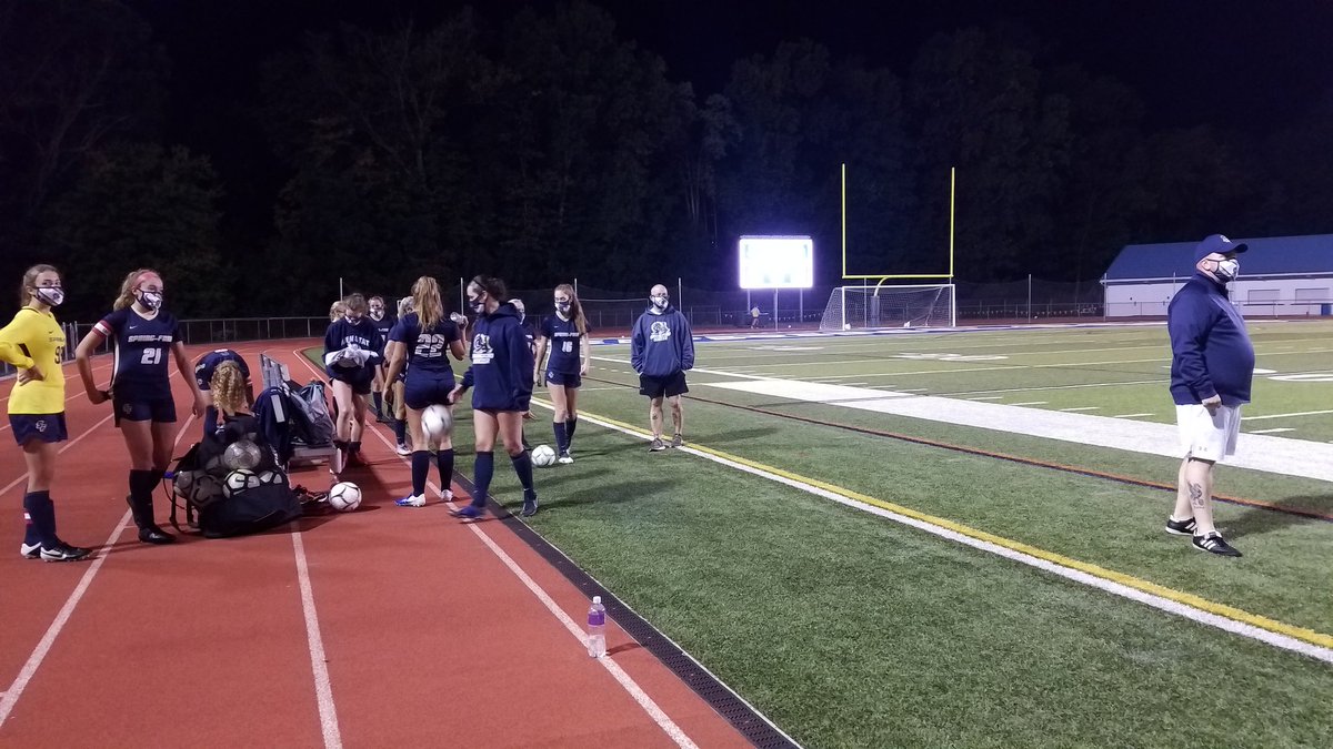 AustinHertzog's tweet photo. Final: Spring-Ford 6, Boyertown 0. Impressive performance from the Rams in their season opener. McVey and Flanegin with 2 goals apiece https://t.co/OeCVte6qsp