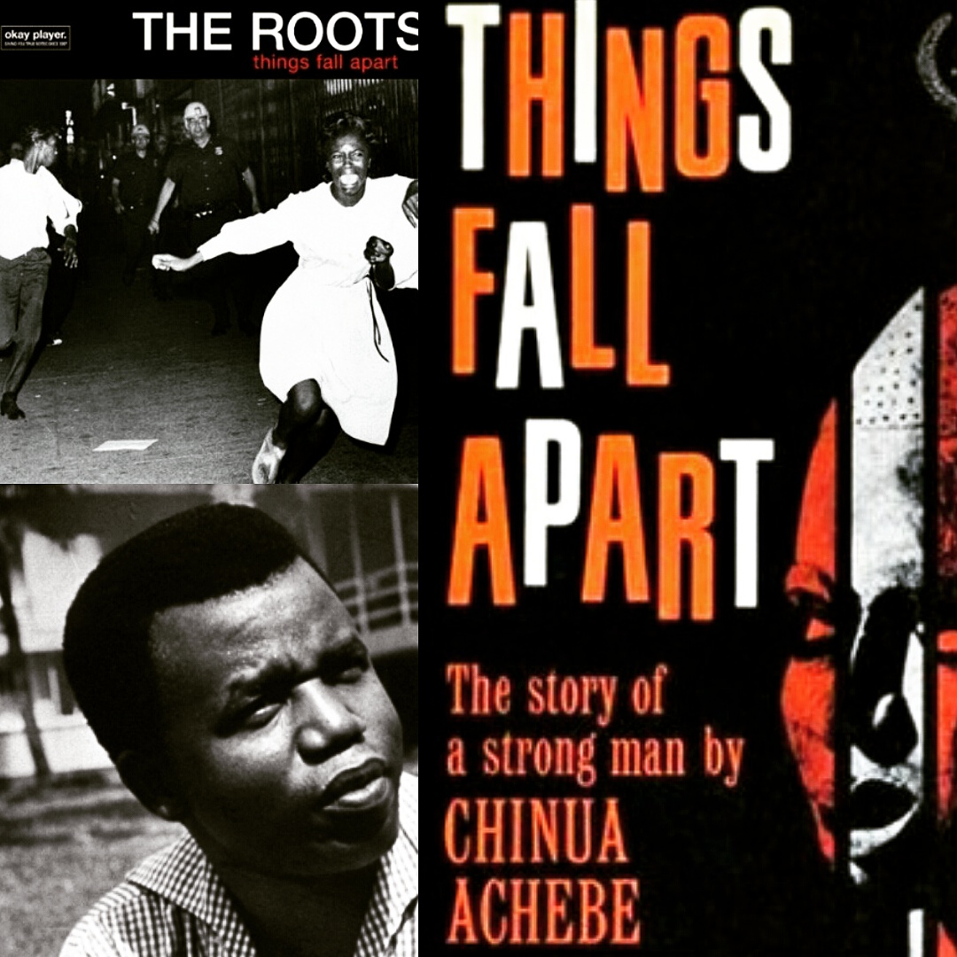 The Roots - Chinua Achebe (Things Fall Apart)