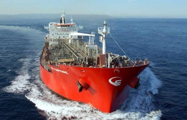 MarineInsight's tweet image. #ScorpioBulkers Sells Non-Scrubber-Fitted Kamsarmax Vessel For Nearly $18 Million &amp;gt; Check out the article 👉buff.ly/36glbrs

#Shipping #Maritime #MarineInsight