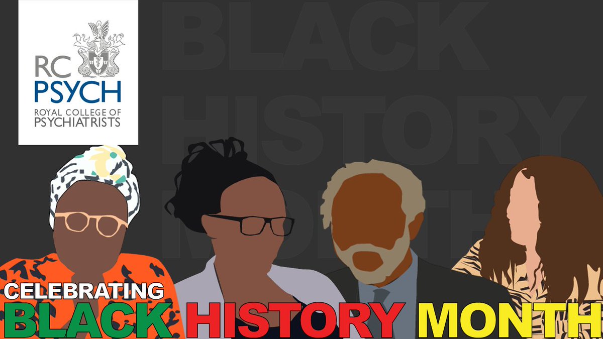 #BHM is here and we'll be recognising and celebrating the achievements and contributions of black people, not only to the country but to #mentalhealth. We aim to showcase the black mental health space as well as celebrating those who make it possible to access mental health care.