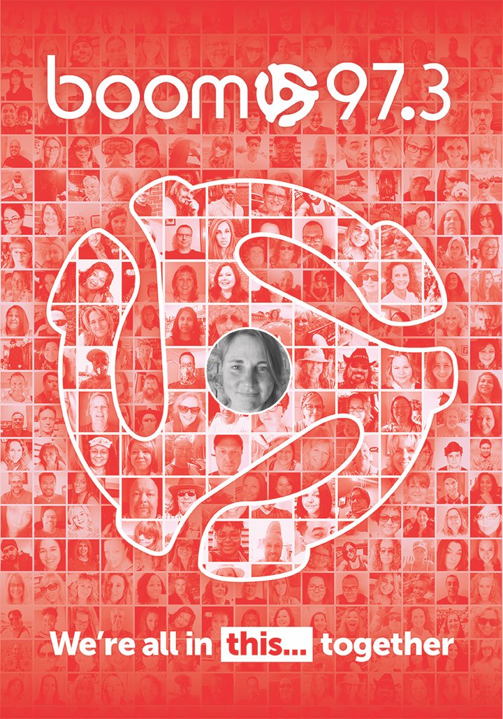 #boomSelfie #wereallinthistogether