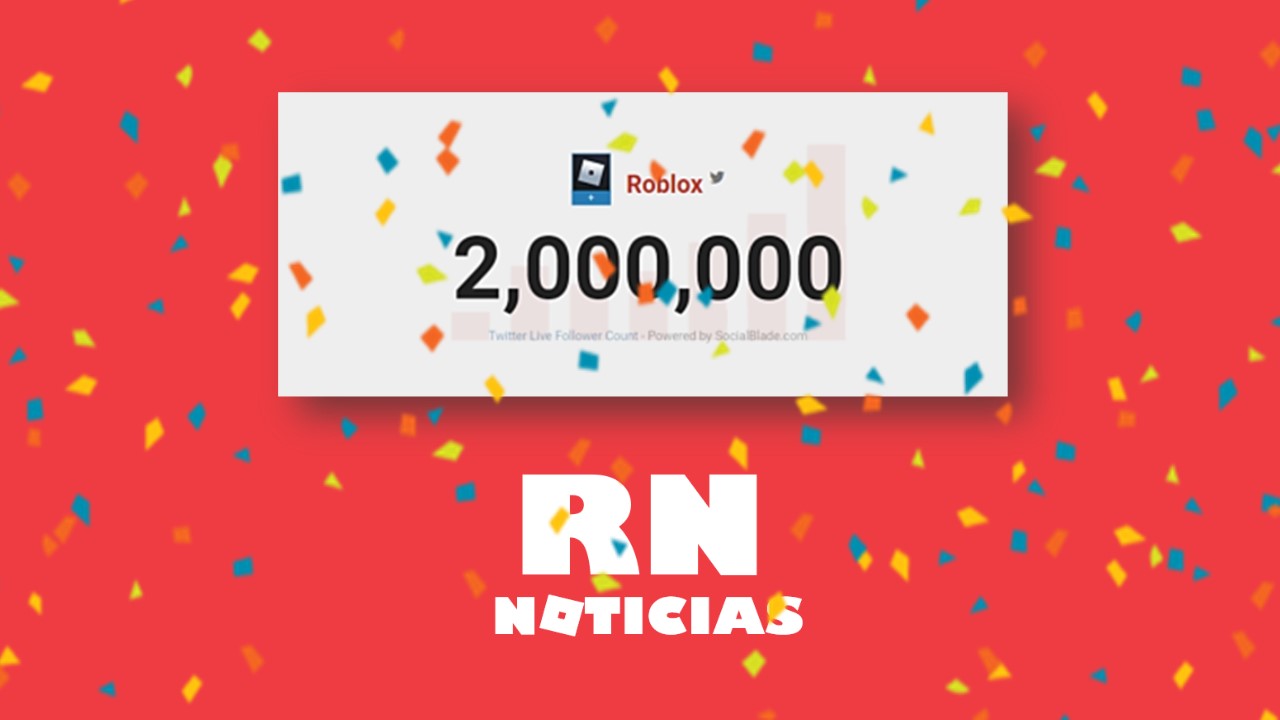 RN Noticias — Roblox 📰 on X: 👀👀👀 #Roblox