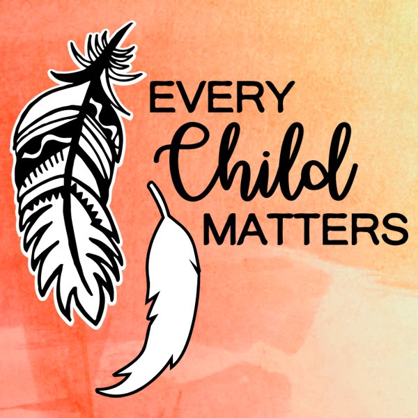 Every Child Matters 🧡#OrangeShirtDay2020 #ecdp @WestviewFMPSD @FMPSDEarlyLearn @FMPSD
