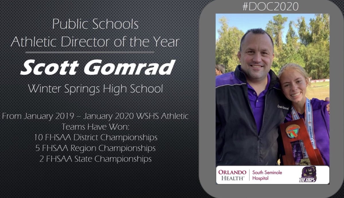 WSBearAthletics's tweet photo. #WinRings with @carolineewells 

#FIAAA #ADchallenge
Share this post with a picture of you working, tag another Athletic Director. @fiaaanews @SanSemAthletics @Lyman_Athletics 
@OHSSportsTeams 
@ER_Athletics https://t.co/Ih09NUOP0O