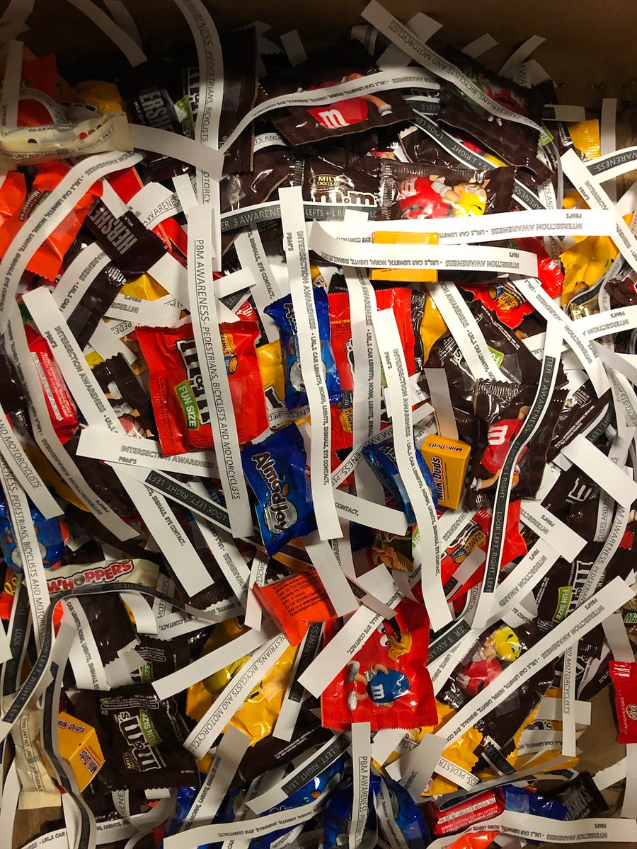 Raising awareness for tier3, cyclist, and motorcyclists.