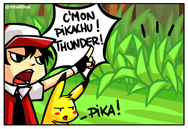 I am super busy lately so take this 2012 lol x pkmn comic I did back then! #ArtofLegends 