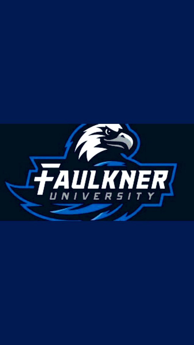hezekiah_33's tweet photo. Blessed and honored to receive my 1st offer from Faulker university 
@Faulknerufball https://t.co/ZzIJUvbKEi