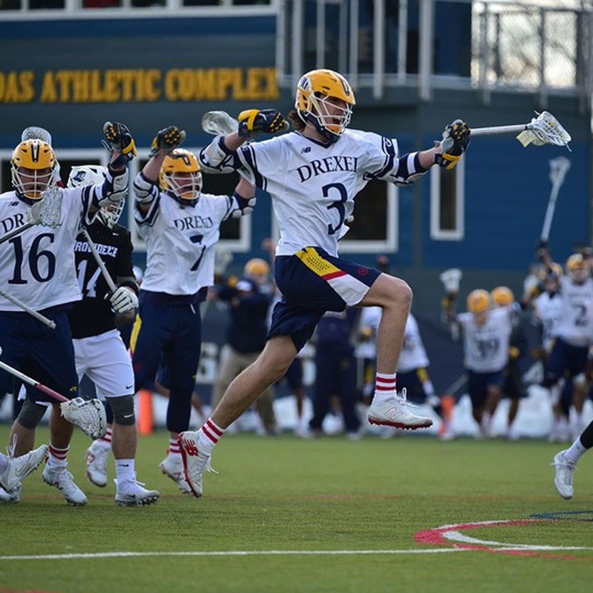 charlie_dige's tweet photo. Excited to announce my first offer to play division 1 lacrosse at Drexel University. Go Dragons! @Sboyle10 @tdurkin51 https://t.co/JqY07drg3C