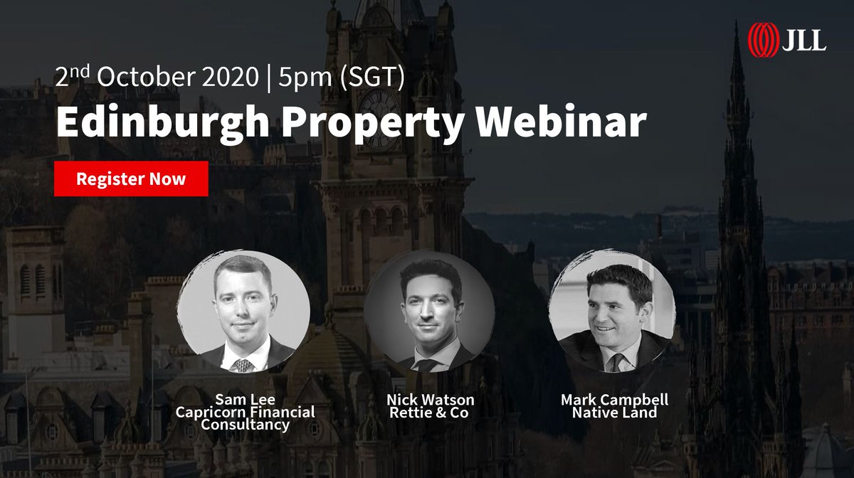 JLL Asia Pacific tweet media