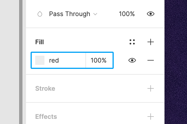 here's a fun hack idea for someone at <a href="/figmadesign/">figmadesign</a> who is bored

let me type css color names into this box plz 🙏