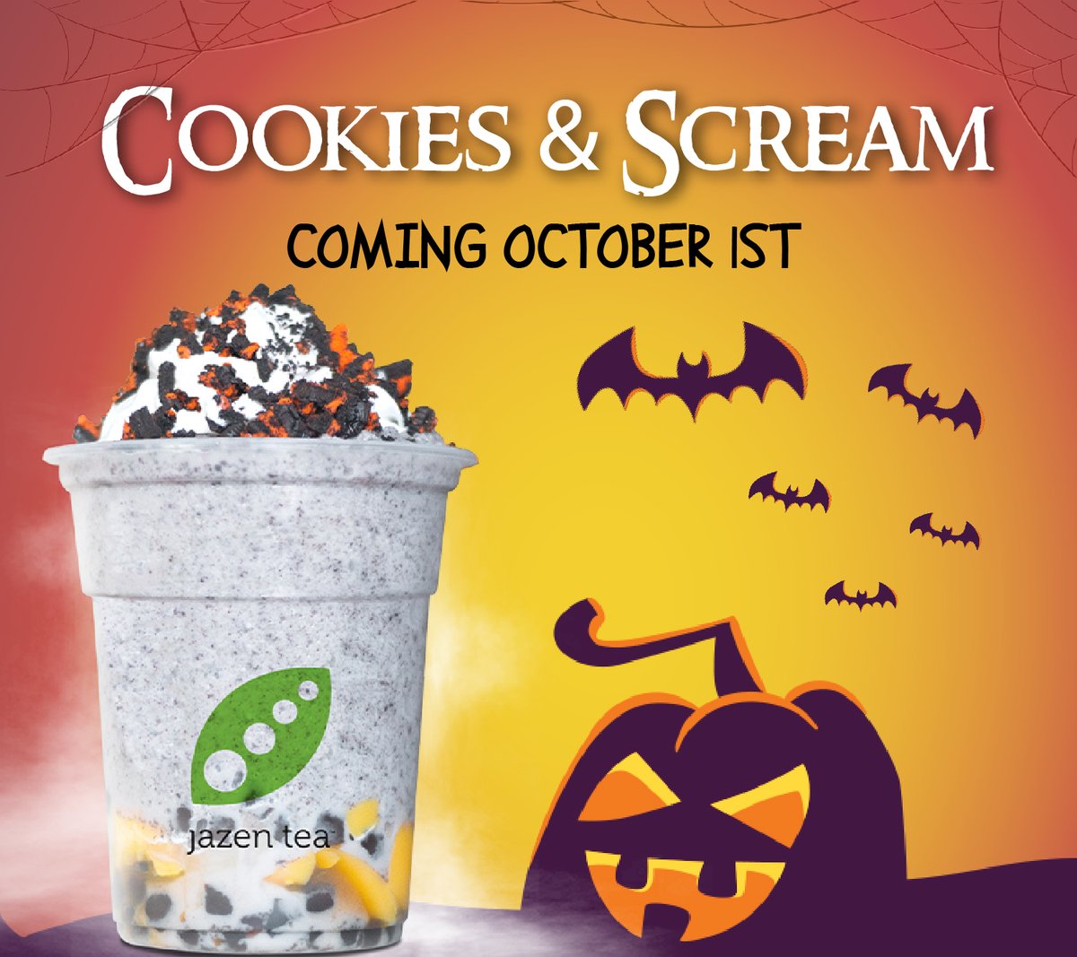 jazentea's tweet photo. Tomorrow. https://t.co/iScSNW7TfM