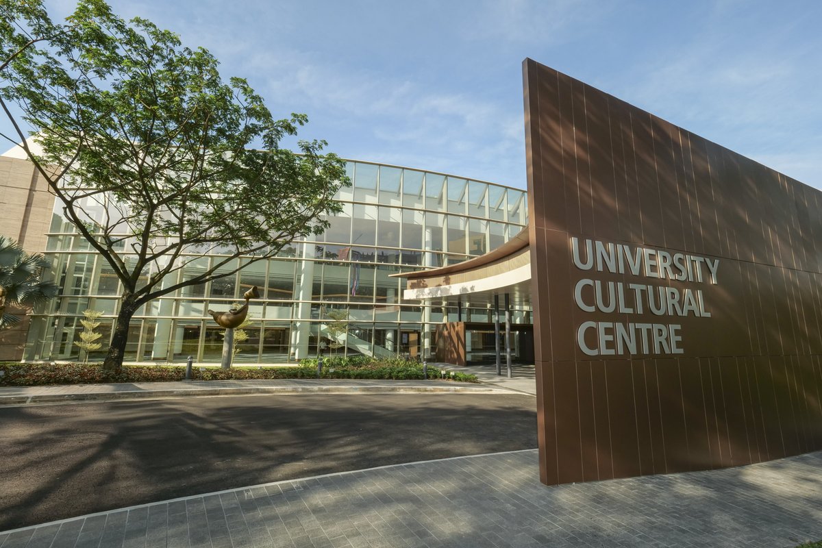 clearcomsystem's tweet photo. The @NUSingapore recently upgraded its comms system in the University Cultural System to Clear-Com's #HelixNet and #FreeSpeak II!

Read all about it here: https://t.co/7w9mouPvGO

#live #performance #arts #culture #university #intercom #communications https://t.co/quIBcplRmH