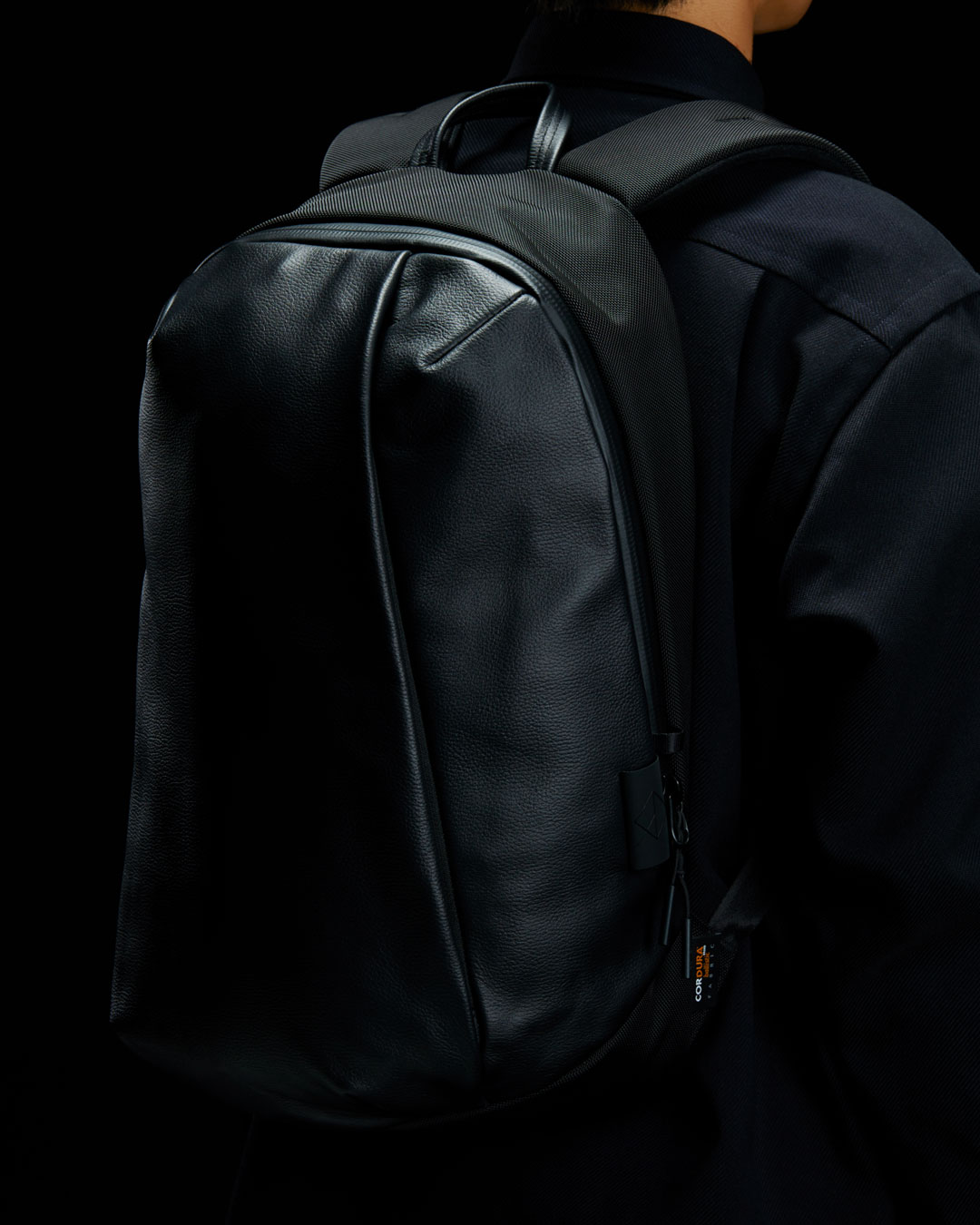野花 卯月 WEXLEY STEM BACKPACK 日本限定モデル 撥水グレインレザー