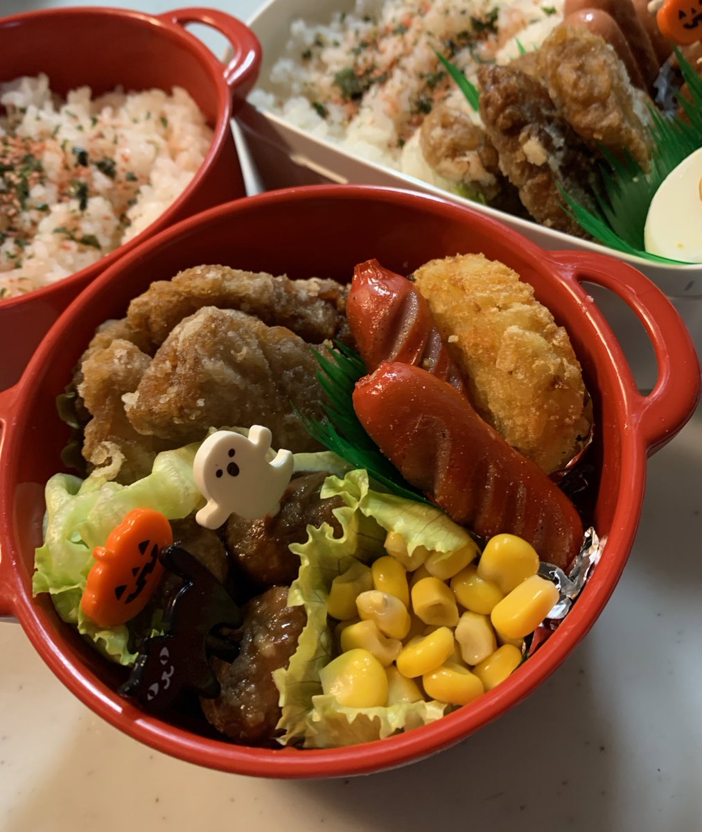マグロの竜田揚げ マグロの竜田揚げ