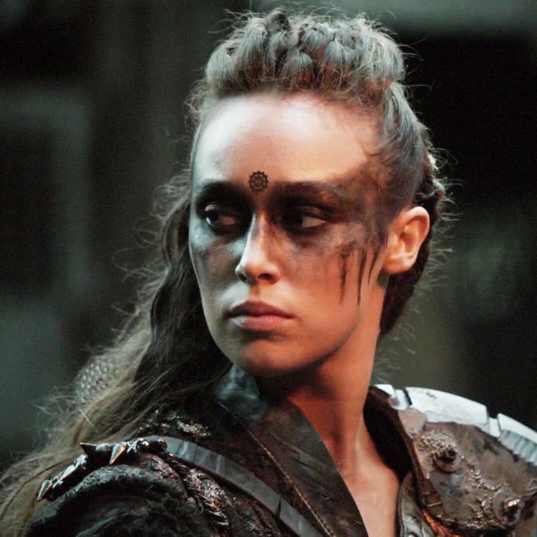 MiLysfails's tweet photo. Sin dudas el personaje más icónico que nos dejó esta serie
#The100 https://t.co/GJqphtHHhJ