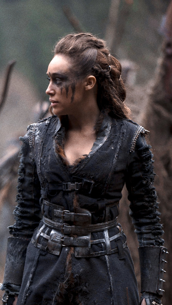 MiLysfails's tweet photo. Sin dudas el personaje más icónico que nos dejó esta serie
#The100 https://t.co/GJqphtHHhJ