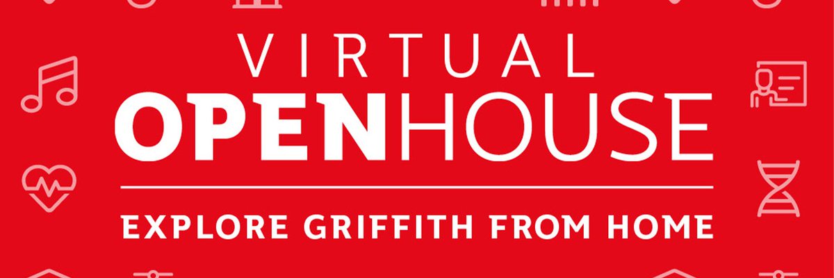 Our virtual Open House concludes today!

See Griffith up close without leaving home, with full access to our interactive online event. Register to unlock study and support info, live chat and everything you need to find the degree for you. 

Register here: griffith.edu.au/open-house