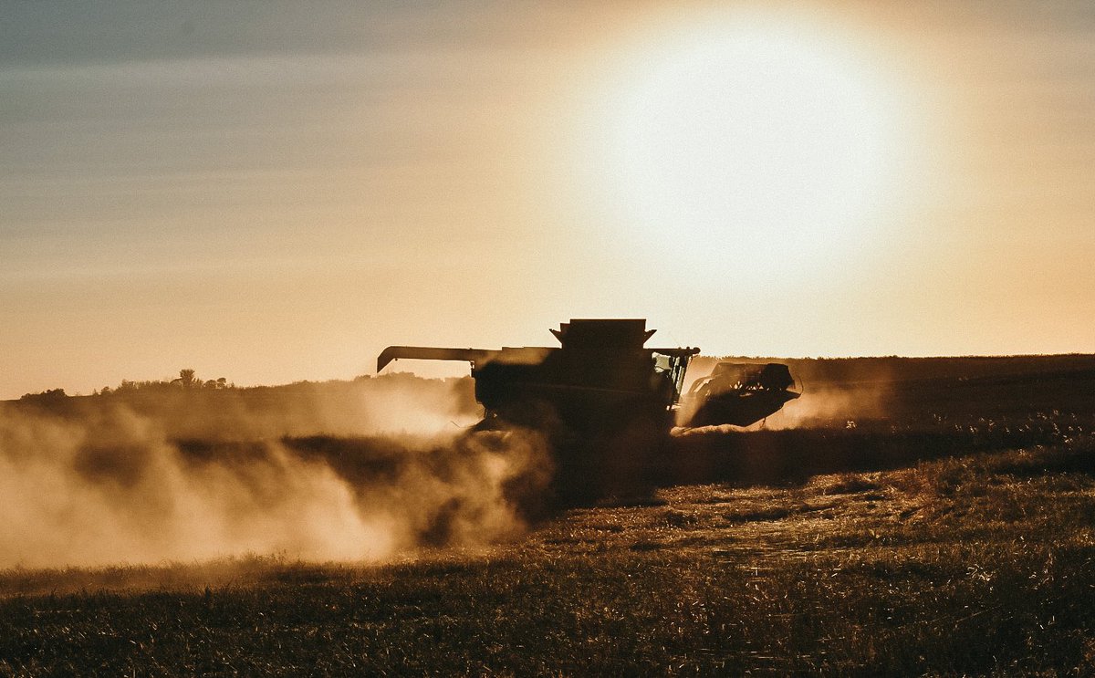 Four generations of Sjogren Farms #allaboutharvest20 @CervusEquipment
