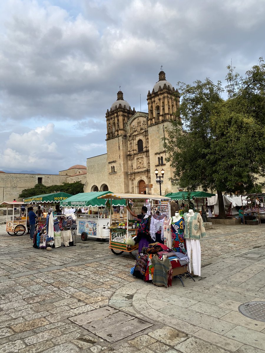pam_sta's tweet photo. @CdOaxTurismo had a great time in Oaxaca. Really, really happy to have come here! Thank you https://t.co/6y8oSDil3X
