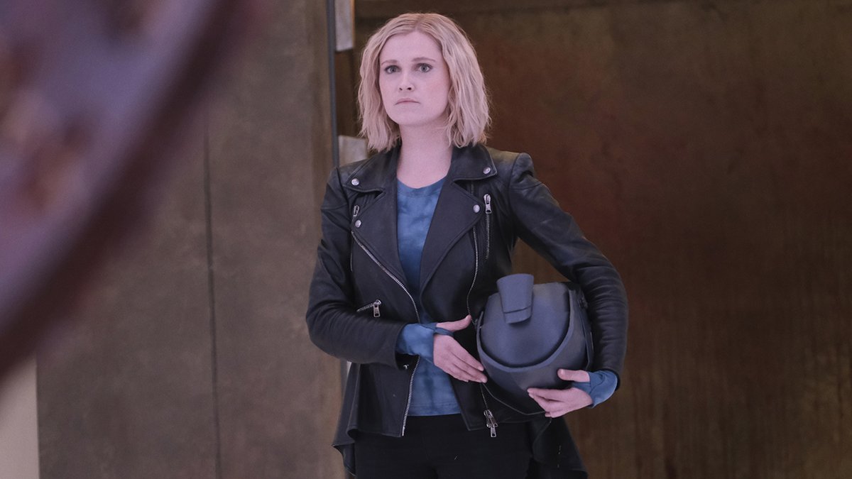 TheEricGoldman's tweet photo. #The100: I spoke to @JRothenbergTV about the massive events in the series finale, including pulling off some notable appearances, the decision to end the story in this way, and much more. SPOILER WARNING, suffice to say. https://t.co/AgE4jW7EyA https://t.co/kPinIqiPGB