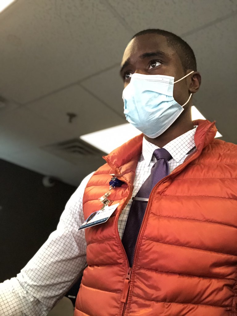Still here and focused. Fall edition. #ProtocolWeek 🚀👨🏾‍⚕️ 🧙🏾‍♂️🙅🏾‍♂️ #LifeLegend #Radiologist #Radiology #LoveYourSuperPower
