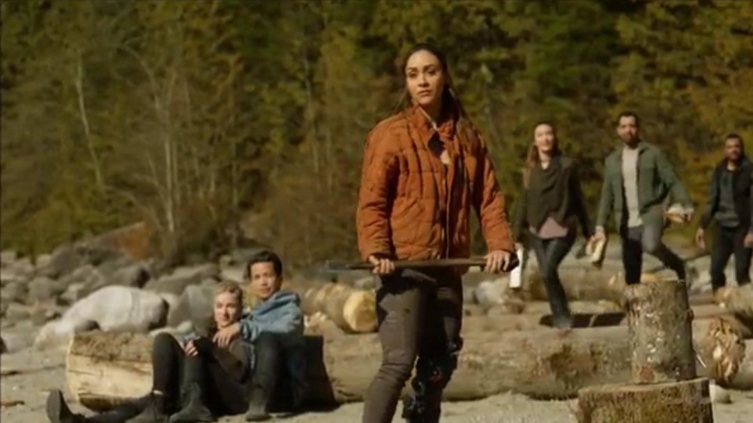 wiIdsfier's tweet photo. in peace may you leave this shore, in love may you find the next. safe passage on your travels until our final journey on the ground.
may we meet again. #The100 https://t.co/UjExE8w599