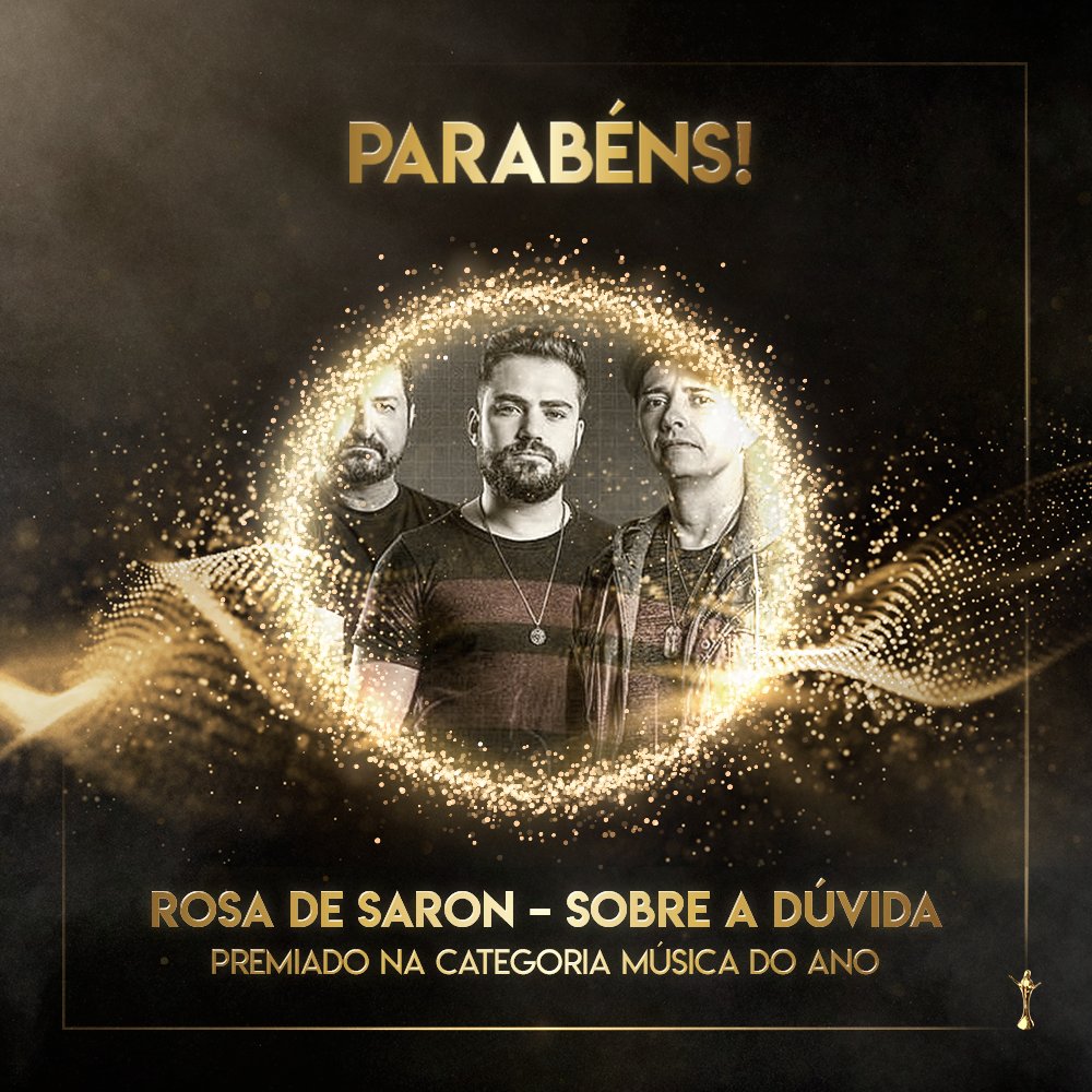 trofeulouvemos's tweet photo. Premiado com a Música do Ano – Rosa de Saron – Sobre a Dúvida
PARABÉNS!
Deixe sua mensagem nos comentários (Y)
#trofeulouvemos #trofeulouvemos2020 #musicacatolica #redeseculo21 #associacaodosenhorjesus #musicadoano #rosadesaron #bandarosadesaron https://t.co/kyiEg4KMRg