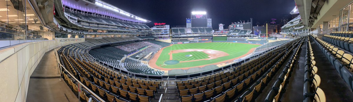 That’s a wrap on a second season on the beat unlike anything I could have expected.I never took a day at this ballpark for granted this year and tried my best every day to bring you all here with me. You were all missed, and I hope that you’ll be back here with us next year.