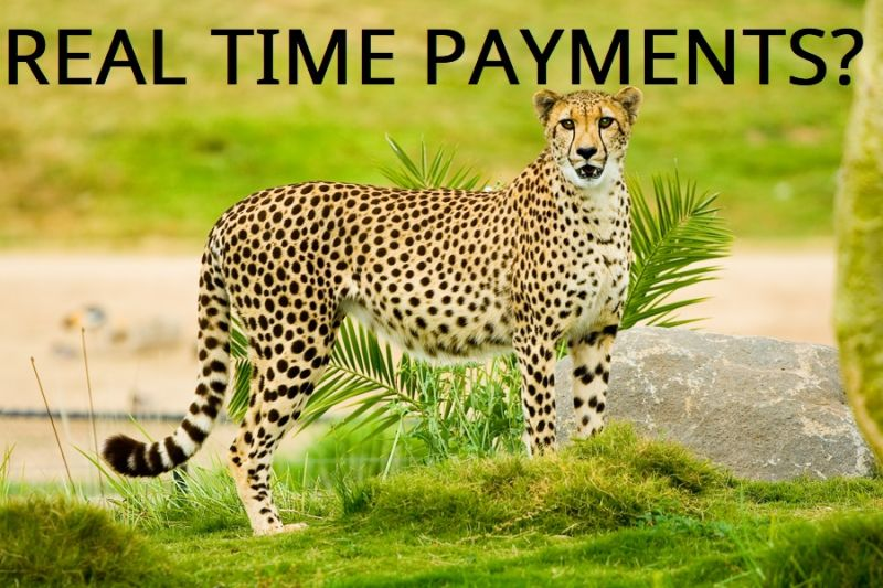 How fast are 𝗿𝗲𝗮𝗹-𝘁𝗶𝗺𝗲 𝗽𝗮𝘆𝗺𝗲𝗻𝘁𝘀❓

Last night I did a real-time payment. The payment had been stopped by the fraud team as it looked suspicious!?

How effective are real-time payments in Australia? Read more in my book amzn.to/2HJnDMT 

#payments #Bank