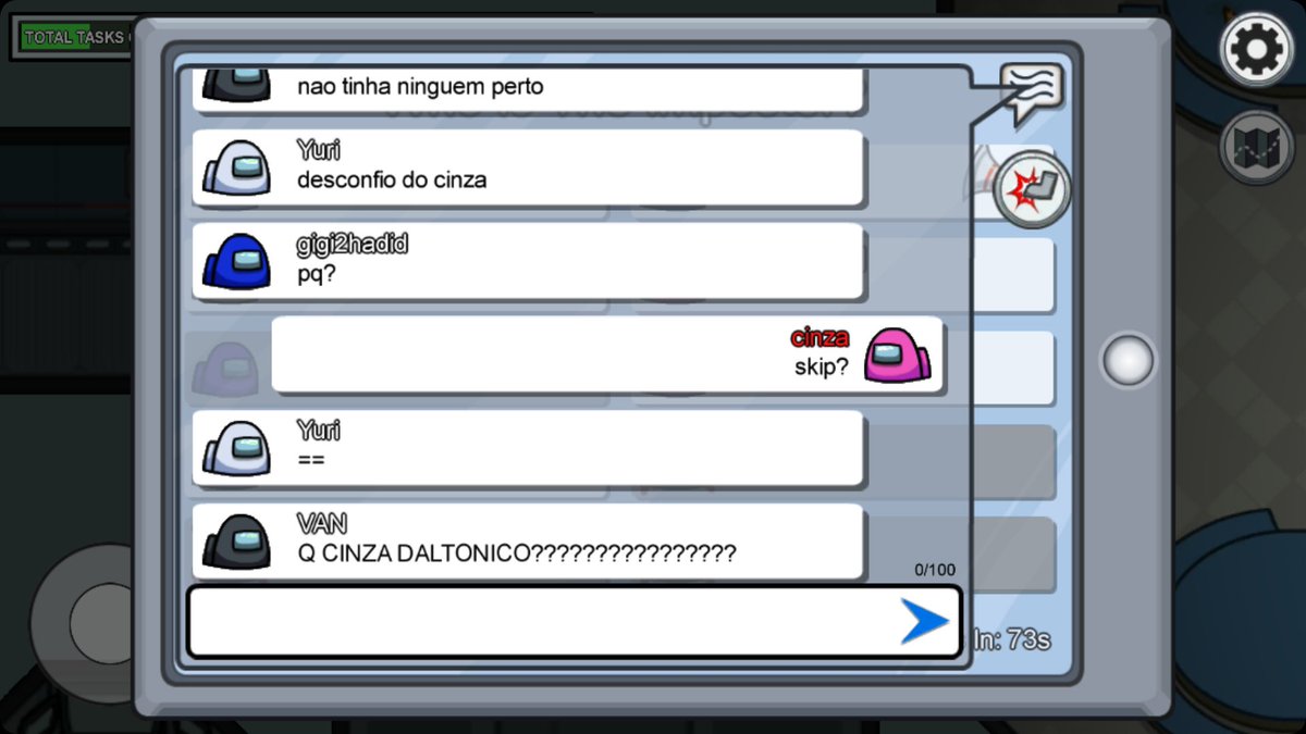 Bugando a galera kkkk