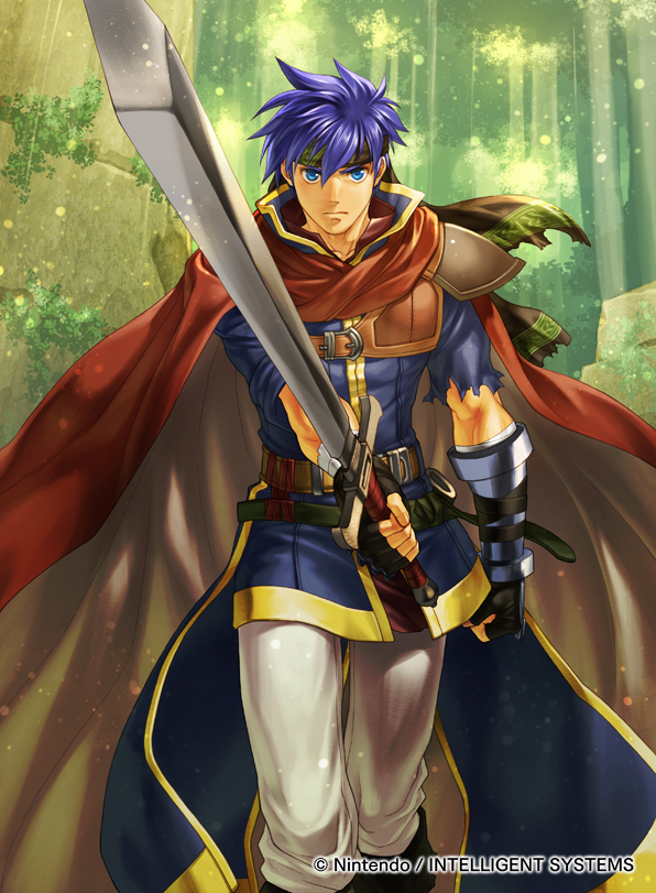 アイク(ファイアーエムブレム) 「ファイアーエムブレム0 アイク(ファイアーエムブレム) 「ファイアーエムブレム0