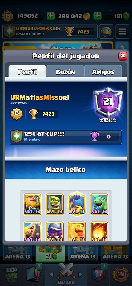 Bueno gente, mañana será mi primer directo, a la noche tipo 23:00 Arg, los invito a todos a que se pasen una vuelta por el canal y me sigan. ♥️ Gracias por todo el apoyo que me dieron en los anteriores tweets, ¡Espero que sea de su agrado el stream! twitch.tv/matiasmissori1