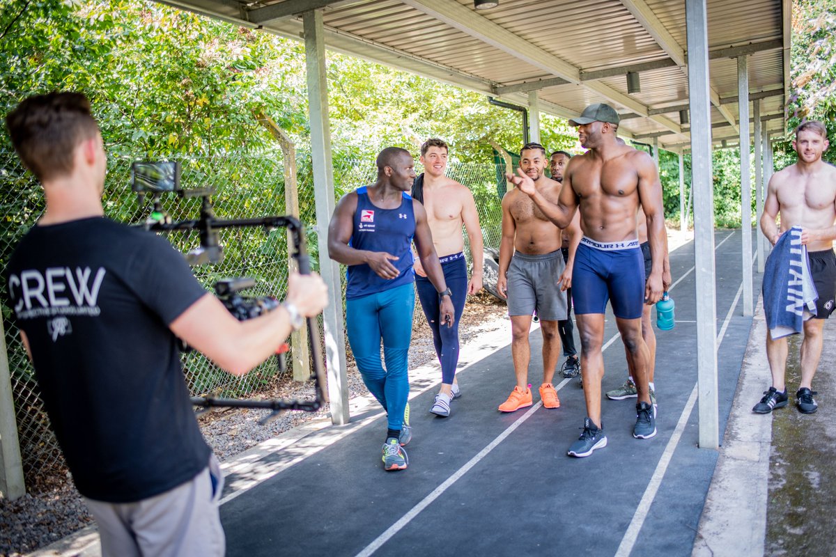 Project Power is live⚡📽️
 
Join NuroKor for a day in the life of the GB Bobsleigh Men’s team. Watch <a href="/team_deen/">Lamin Deen OLY</a> talk about the powerhouse athletes behind the bobsled and learn how NuroKor’s technology pushes their training and recovery to the next level 
facebook.com/watch/?v=38913…