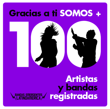 BandasELATAM's tweet photo. ¡GRACIAS a todos los artistas y bandas que completaron su registro! El día de hoy finalizamos con esta etapa y nos preparamos para las nuevas dinámicas que vendrán en pro del apoyo mutuo y crecimiento entre los miembros de esta comunidad! #BandasEmergentesLATAM #bandasemergentes https://t.co/BKRLwahHUJ