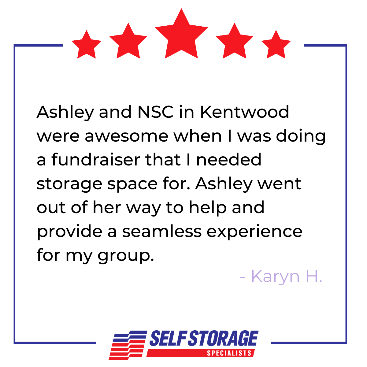 Storage Specialists tweet media