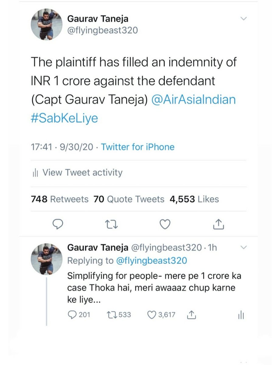 kanhaiya235's tweet photo. #support_gaurav_taneja
#flyingbeast320
#against_airasiaindia https://t.co/Mx0zxKvrN6