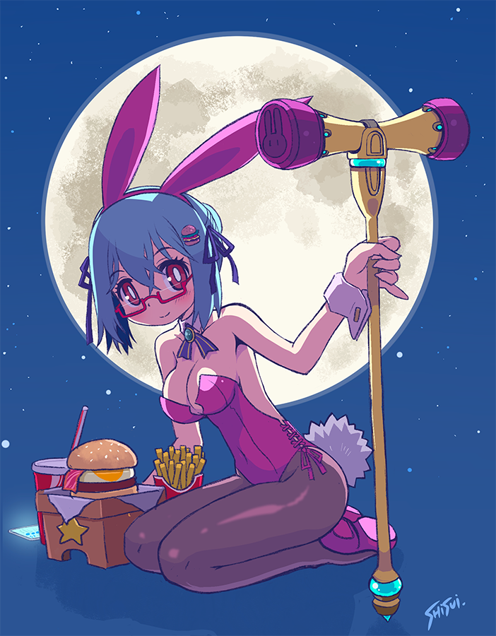 「めがねデーなので、過去の眼鏡絵をあさるのです。( ' ▽ ` )ノ 
#メガネの」|しすいのイラスト