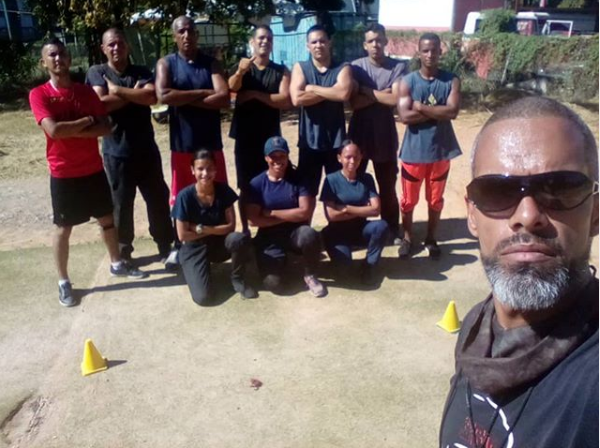 ajoramas's tweet photo. Repost @evo_360 

https://t.co/S0ZgF4GpJj

Bomberos!

En #Evolution360 creemos en los #AtletasTacticos y por eso también forman parte de nuestra #tribu360
Gran Entrenamiento @chiquillo360 y la Dirección de Rescate y Operaciones Especiales del cuerpo de Bomberos Nacional..

Bravo https://t.co/QuZKiEBXsb