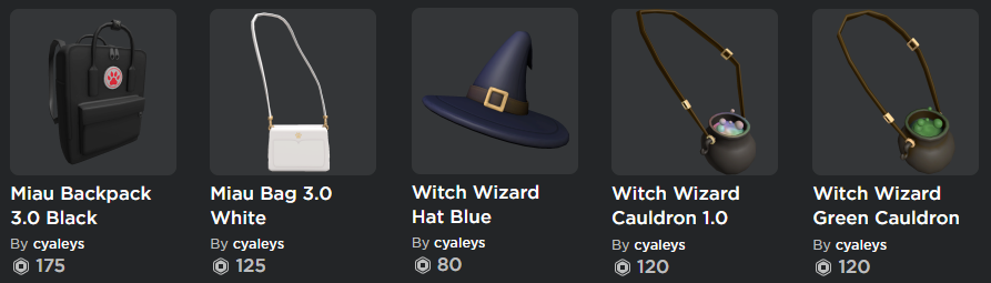 Cyaa Cyaleys Twitter - witch hat with lace trim in black roblox outfit