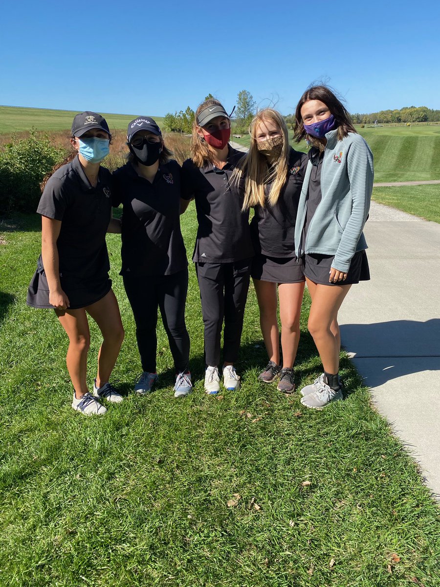 Dr. Amanda Faunce (@apfauncelawfs) on Twitter photo Congratulations to the Lady Firebirds Golf Team - 4th Place at the Lawrence Invitational! The Lady Firebirds were led by Addy Meadows, 6th Place, and Claire Covert, T-10th Place! <a href="/CoachLMeyer/">FSHSGirlsGolf</a> 🔥🐦🏌🏼♀️ #LetsGoState Congratulations to the Lady Firebirds Golf Team - 4th Place at the Lawrence Invitational! The Lady Firebirds were led by Addy Meadows, 6th Place, and Claire Covert, T-10th Place! <a href="/CoachLMeyer/">FSHSGirlsGolf</a> 🔥🐦🏌🏼♀️ #LetsGoState